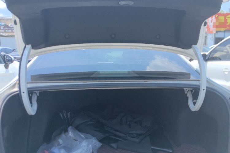 Used Volkswagen Bora 2025 200TSI DSG Enjoy PRO Edition Trunk