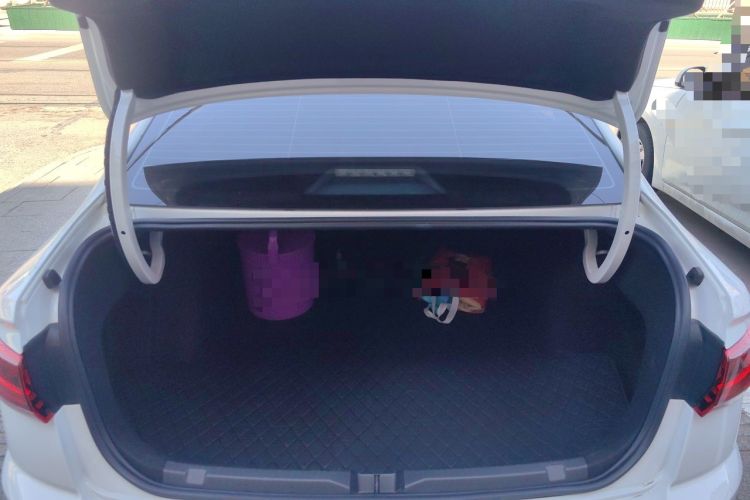 Used Volkswagen Bora 2025 200TSI DSG Enjoy PRO Edition Trunk