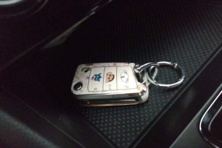 Used Volkswagen Bora 2025 200TSI DSG Enjoy Driving Navigation Edition Vehicle Key