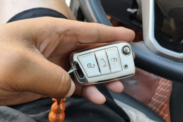 Used Volkswagen Bora 2025 200TSI DSG Enjoy PRO Edition Vehicle Key