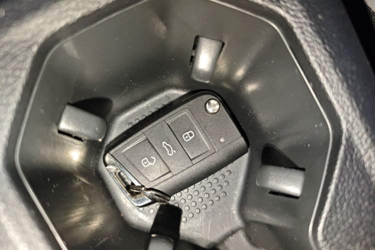 Used Volkswagen Bora 2025 300TSI DSG Prestige Edition Vehicle Key
