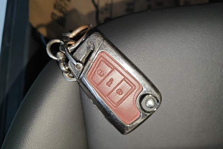 Used Volkswagen Bora 2025 200TSI DSG Enjoy Driving Navigation Edition Vehicle Key