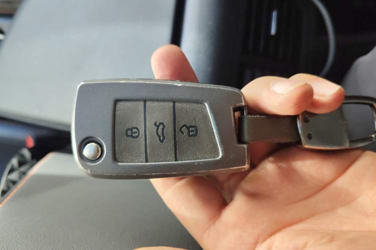 Used Volkswagen Bora 2025 200TSI DSG Enjoy PRO Edition Vehicle Key
