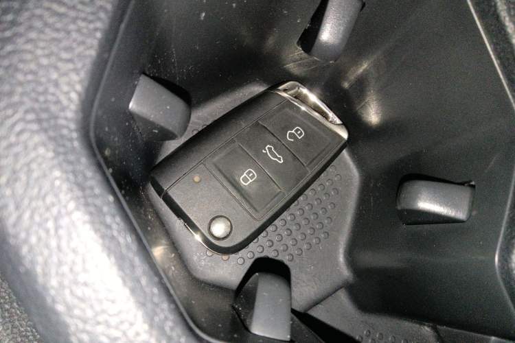 Used Volkswagen Bora 2025 200TSI DSG Enjoy PRO Edition Vehicle Key