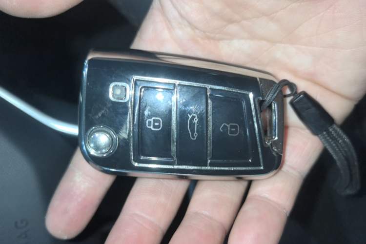 Used Volkswagen Bora 2025 300TSI DSG Prestige Edition Vehicle Key