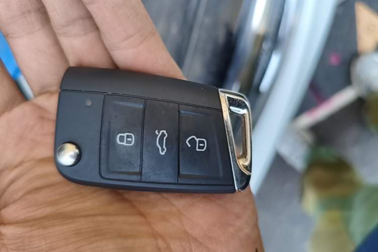 Used Volkswagen Bora 2025 200TSI DSG Enjoy PRO Edition Vehicle Key
