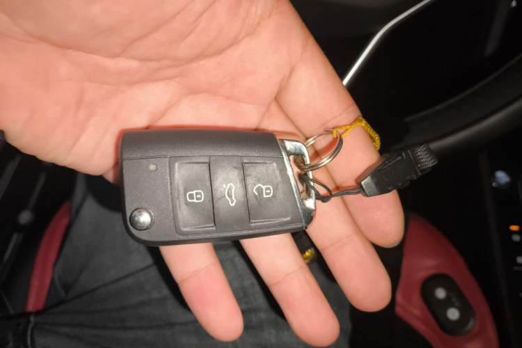 Used Volkswagen Bora 2025 280TSI DSG Comfort Edition Vehicle Key