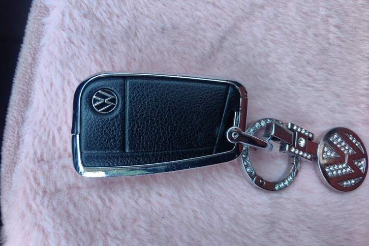 Used Volkswagen Bora 2025 200TSI DSG Enjoy PRO Edition Vehicle Key