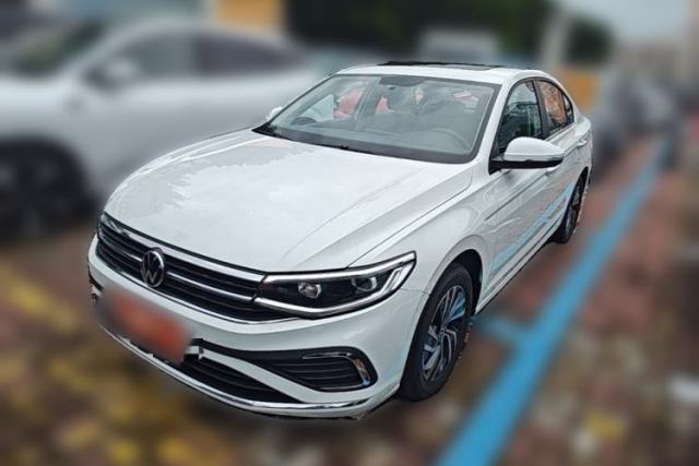 Used Volkswagen Bora 2025 200TSI DSG Enjoy Driving Navigation Edition