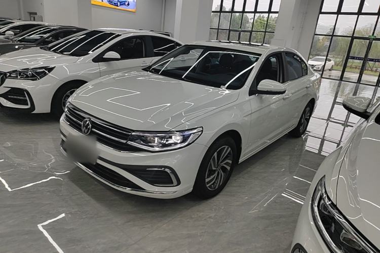 Volkswagen Bora 2025 200TSI DSG Enjoy Driving Navigation Edition