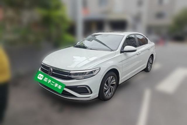 Used Volkswagen Bora 2025 Facelifted 200TSI DSG Yuexing Navigation Edition