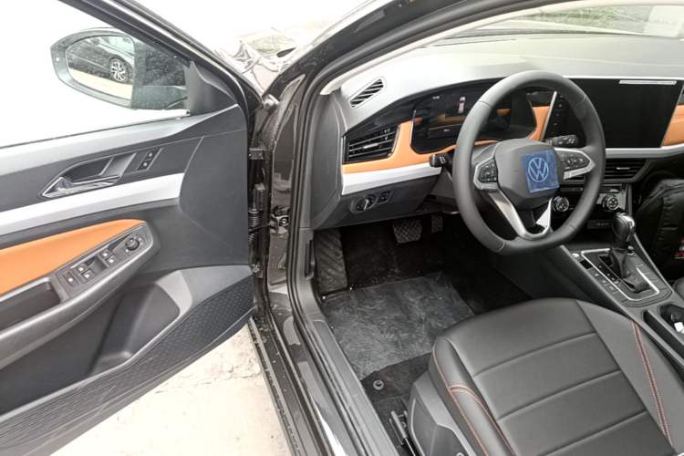 Used Volkswagen Bora 2026 200TSI DSG Yuexing Navigation Edition Driver Seat