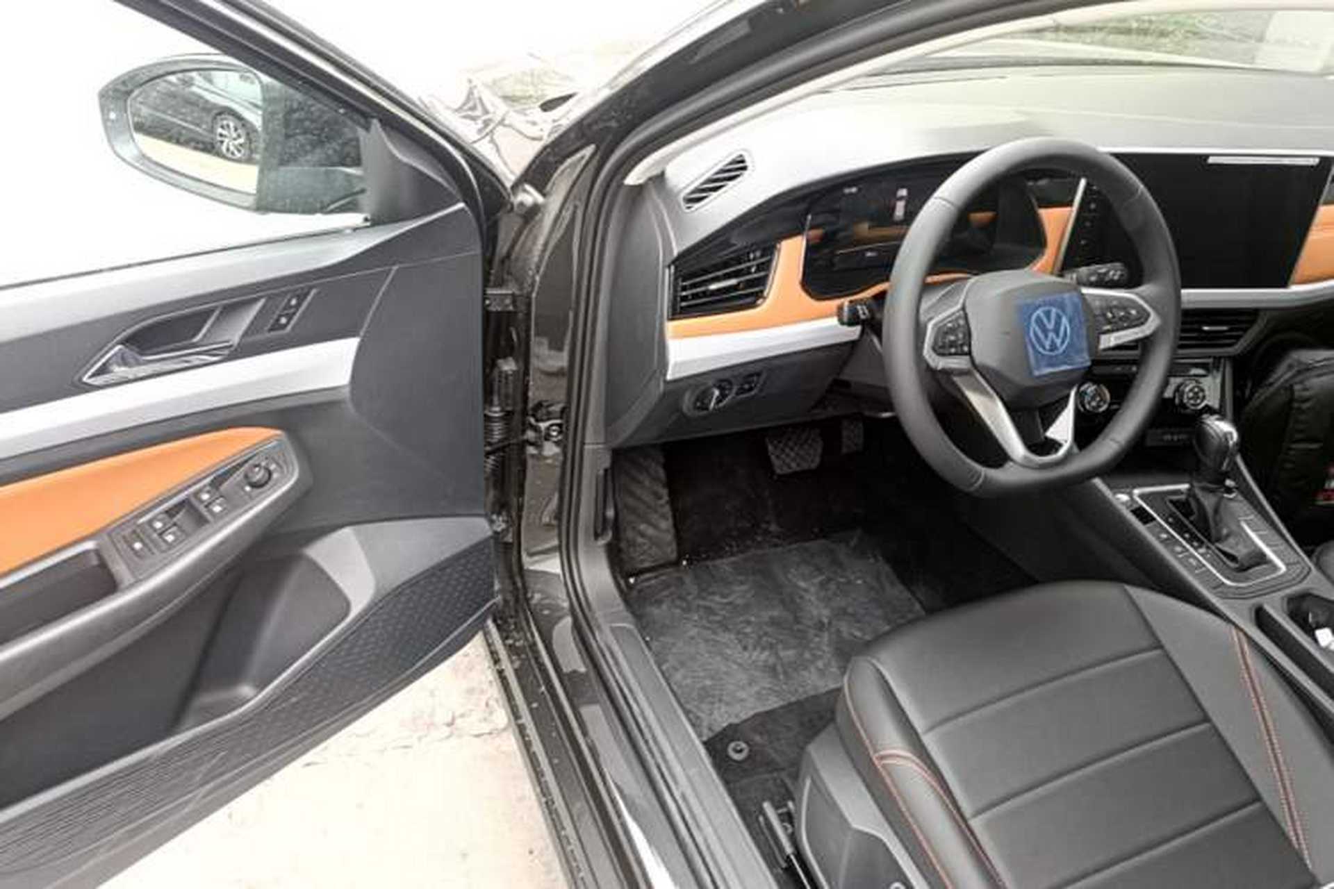 Used Volkswagen Bora 2026 200TSI DSG Yuexing Navigation Edition Driver Seat