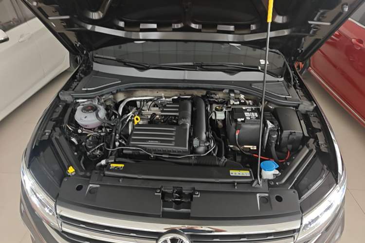 Used Volkswagen Bora 2026 200TSI DSG Yuexing Navigation Edition Engine Bay