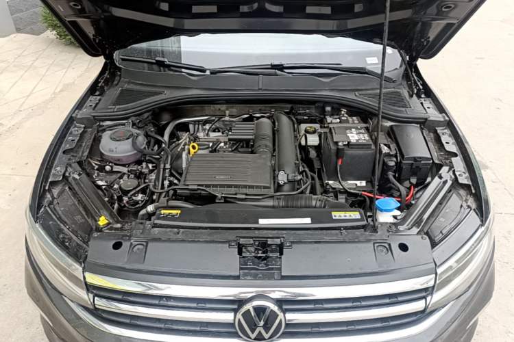 Used Volkswagen Bora 2026 200TSI DSG Yuexing Navigation Edition Engine Bay