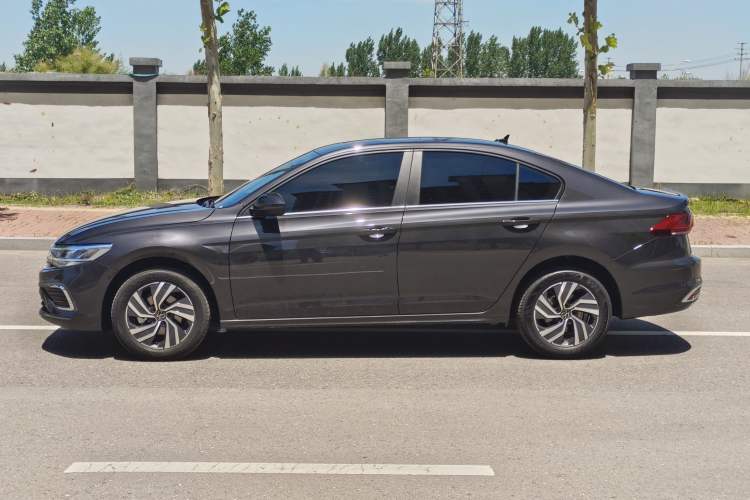 Used Volkswagen Bora 2026 200TSI DSG Yuexing Navigation Edition Exterior 2