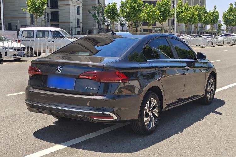 Used Volkswagen Bora 2026 200TSI DSG Yuexing Navigation Edition Exterior 3