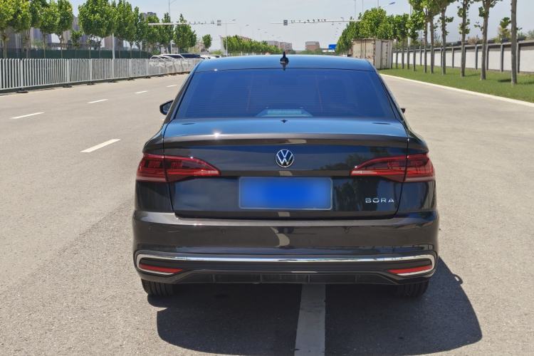 Used Volkswagen Bora 2026 200TSI DSG Yuexing Navigation Edition Exterior 4