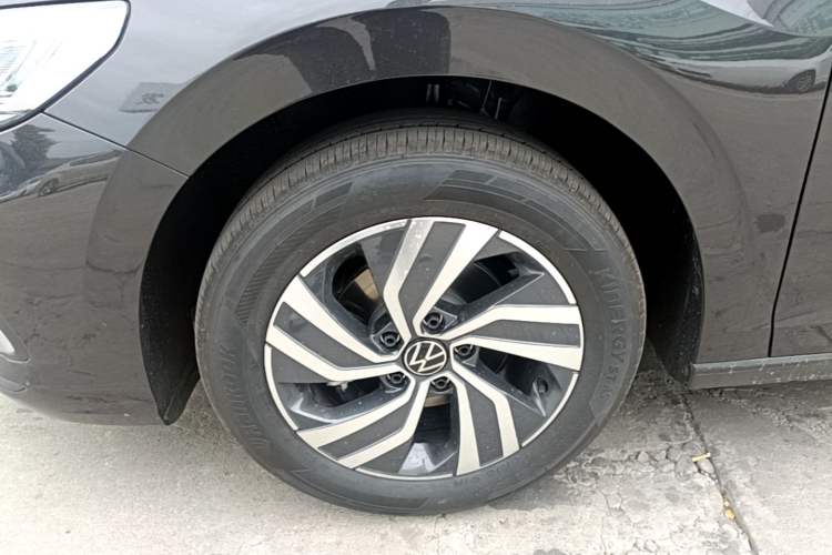 Used Volkswagen Bora 2026 200TSI DSG Yuexing Navigation Edition Exterior 4