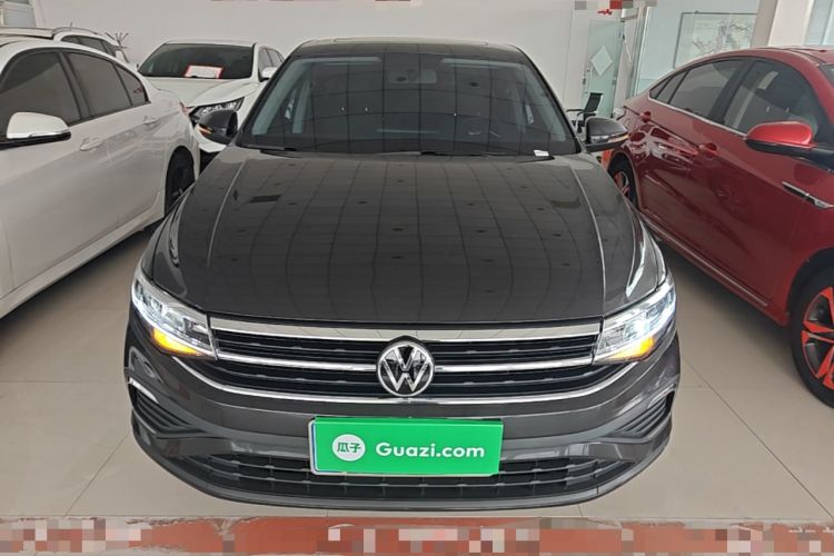 Used Volkswagen Bora 2026 200TSI DSG Yuexing Navigation Edition Front