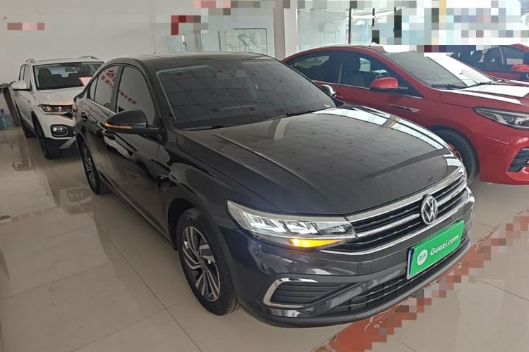 Used Volkswagen Bora 2026 200TSI DSG Yuexing Navigation Edition Front Right 45 Deg