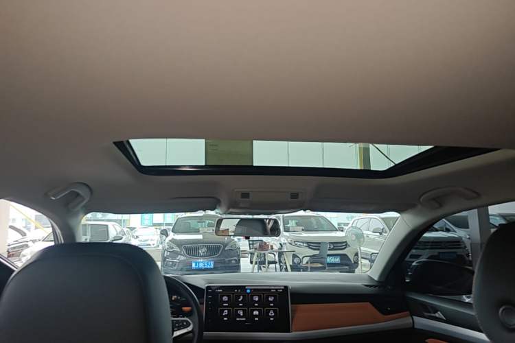 Used Volkswagen Bora 2026 200TSI DSG Yuexing Navigation Edition Headliner