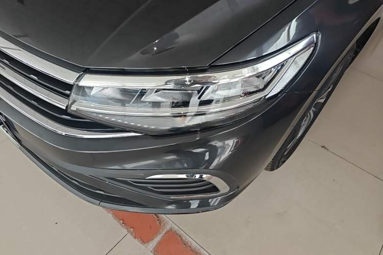 Used Volkswagen Bora 2026 200TSI DSG Yuexing Navigation Edition Left Front Headlight