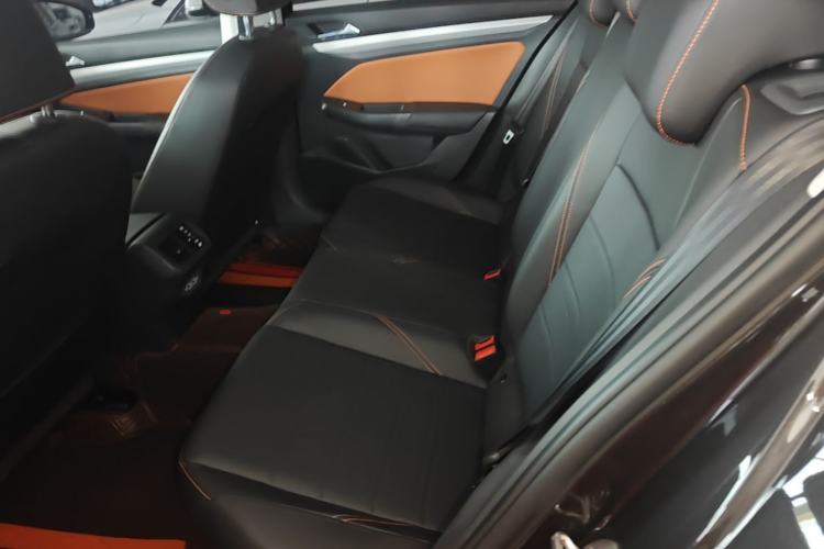 Used Volkswagen Bora 2026 200TSI DSG Yuexing Navigation Edition Left Rear Seat