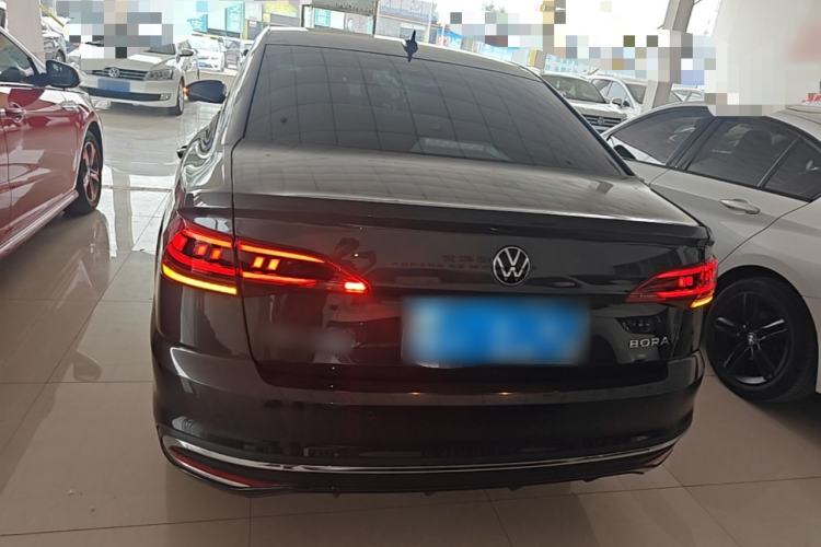 Used Volkswagen Bora 2026 200TSI DSG Yuexing Navigation Edition Rear