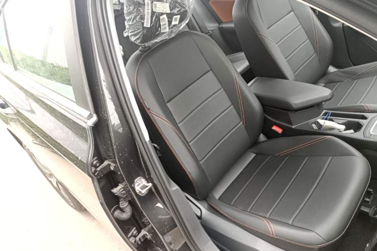 Used Volkswagen Bora 2026 200TSI DSG Yuexing Navigation Edition Right Front Seat