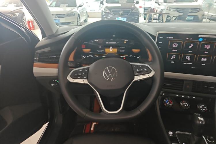Used Volkswagen Bora 2026 200TSI DSG Yuexing Navigation Edition Steering Wheel