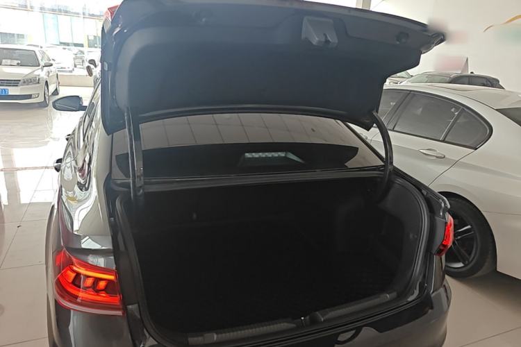 Used Volkswagen Bora 2026 200TSI DSG Yuexing Navigation Edition Trunk