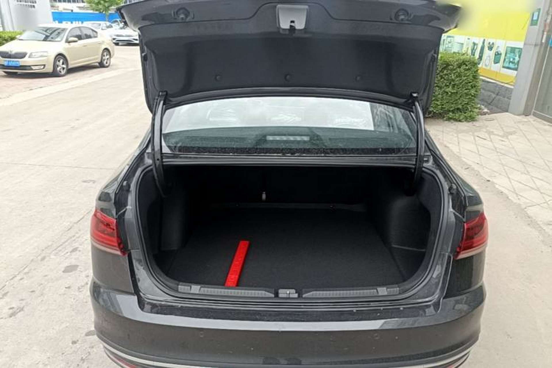 Used Volkswagen Bora 2026 200TSI DSG Yuexing Navigation Edition Trunk