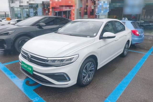 Used Volkswagen Bora 2026 200TSI DSG Yuexing Navigation Edition