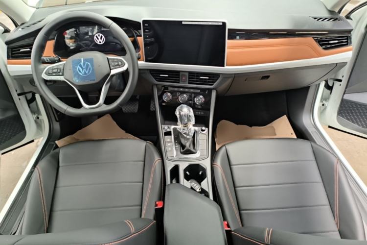 Used Volkswagen Bora 2026 200TSI DSG Yuexing Navigation Edition Center Console