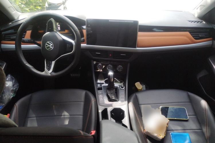 Used Volkswagen Bora 2026 200TSI DSG Yuexing Navigation Edition Center Console