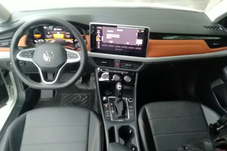 Used Volkswagen Bora 2026 200TSI DSG Yuexing PRO Edition Center Console