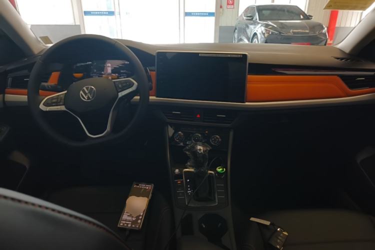 Used Volkswagen Bora 2026 200TSI DSG Yuexing Navigation Edition Center Console