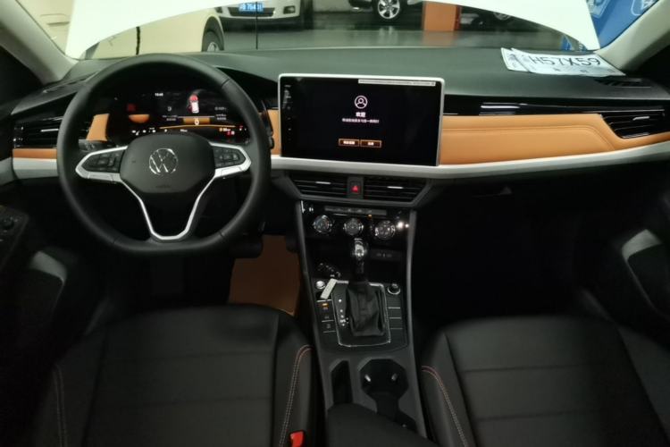 Used Volkswagen Bora 2026 200TSI DSG Yuexing Navigation Edition Center Console