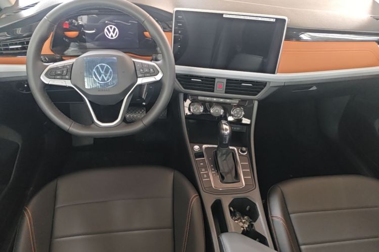 Used Volkswagen Bora 2026 200TSI DSG Yuexing Navigation Edition Center Console
