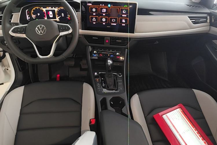 Used Volkswagen Bora 2026 300TSI DSG Zunxing Edition Center Console