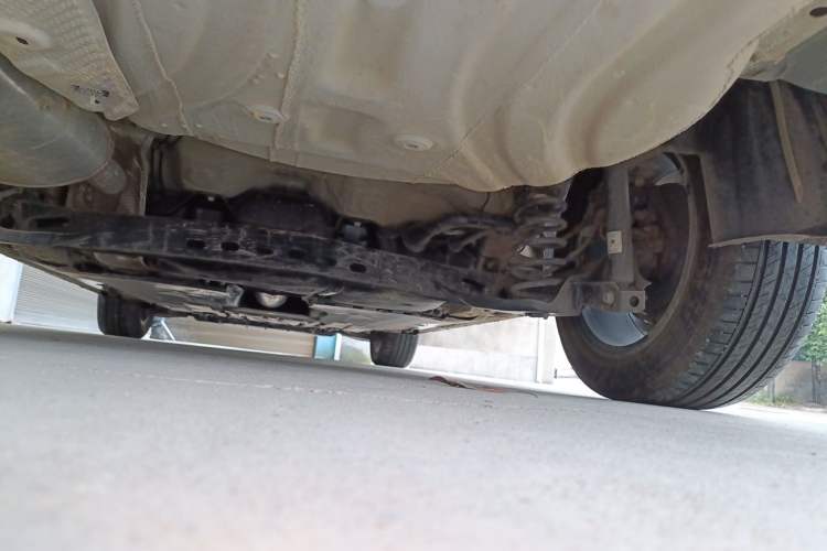 Used Volkswagen Bora 2026 200TSI DSG Yuexing Navigation Edition Chassis Rear