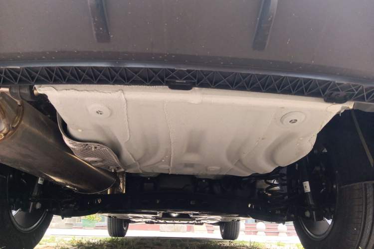 Used Volkswagen Bora 2026 200TSI DSG Yuexing Navigation Edition Chassis Rear