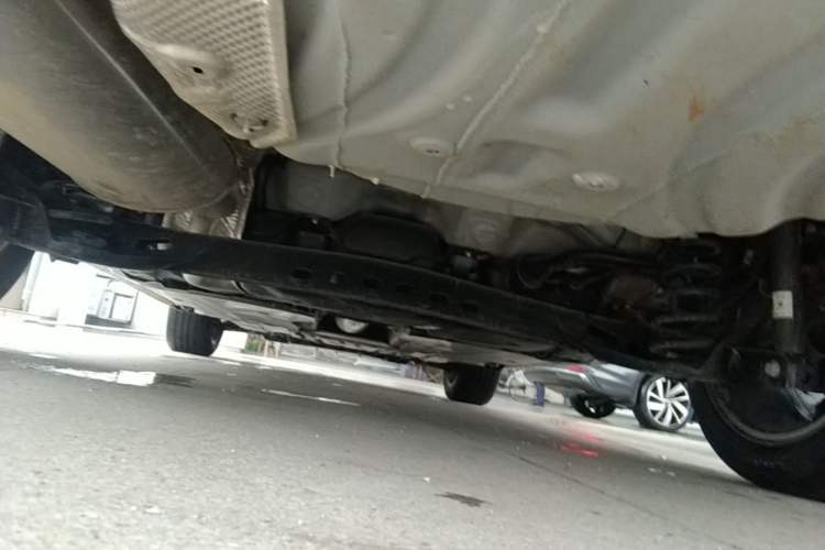 Used Volkswagen Bora 2026 200TSI DSG Yuexing PRO Edition Chassis Rear