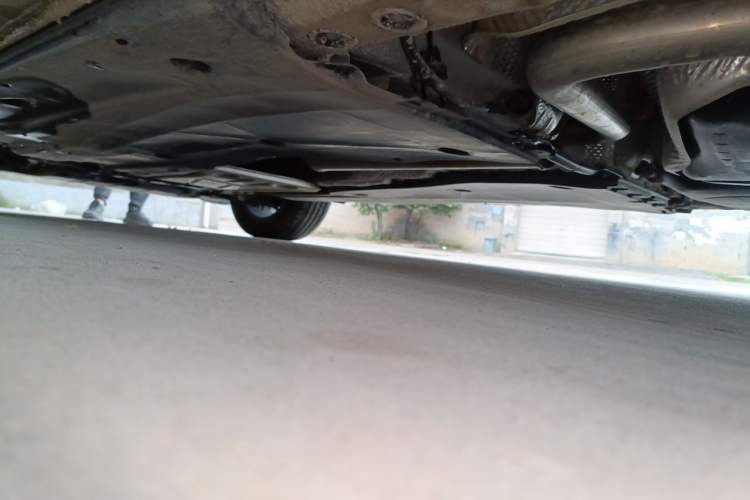 Used Volkswagen Bora 2026 200TSI DSG Yuexing Navigation Edition Chassis Rear Left