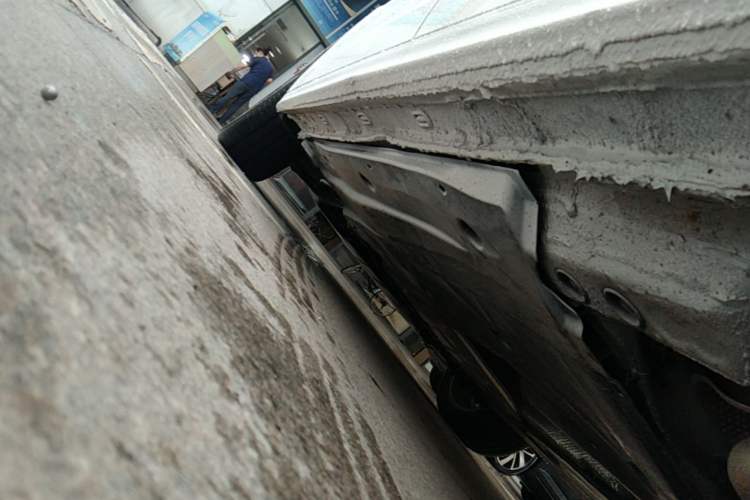 Used Volkswagen Bora 2026 200TSI DSG Yuexing PRO Edition Chassis Rear Left