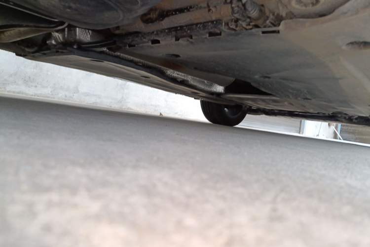 Used Volkswagen Bora 2026 200TSI DSG Yuexing Navigation Edition Chassis Rear Right
