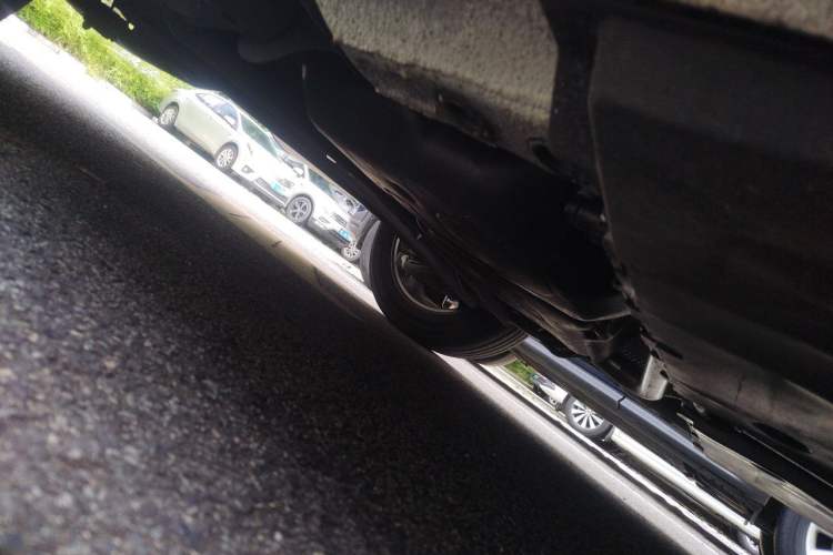 Used Volkswagen Bora 2026 200TSI DSG Yuexing Navigation Edition Chassis Rear Right