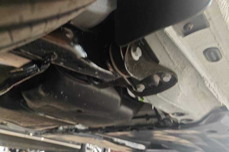 Used Volkswagen Bora 2026 200TSI DSG Yuexing Navigation Edition Chassis Rear Right