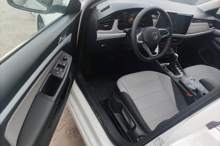 Used Volkswagen Bora 2026 200TSI DSG Yuexing Navigation Edition Driver Seat